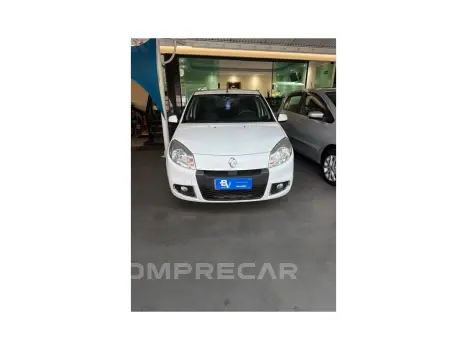 SANDERO 1.6 PRIVILÉGE 16V FLEX 4P AUTOMÁTICO