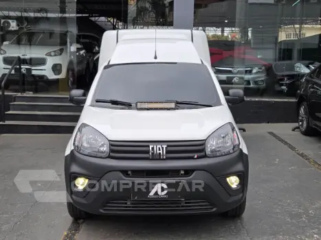 Fiorino Endurance 1.3 Flex 8V 2p