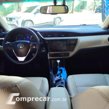 Corolla ALTIS/A.Premiu. 2.0 Flex 16V Aut