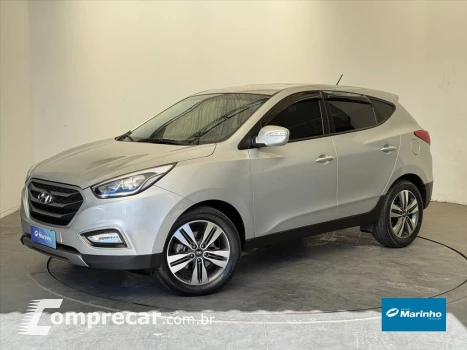 Hyundai IX35 2.0 MPFI 16V FLEX 4P AUTOMÁTICO 4 portas