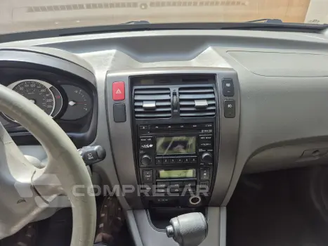 TUCSON 2.0 MPFI GLS 16V 143cv 2WD
