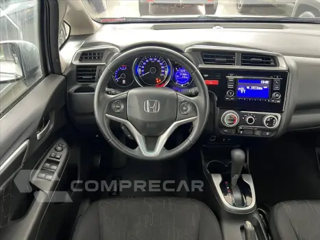 FIT 1.5 EX 16V FLEX 4P AUTOMÁTICO