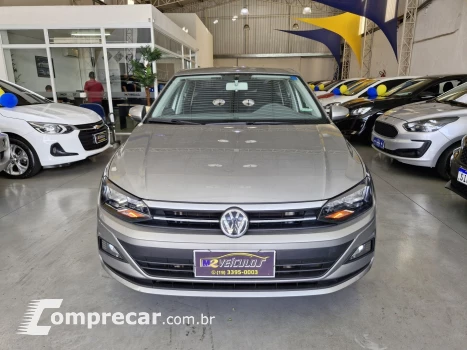 VIRTUS 1.0 200 TSI COMFORTLINE AUTOMÁTICO