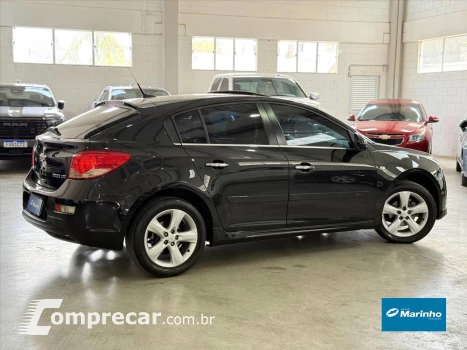 CRUZE 1.8 LTZ SPORT6 16V FLEX 4P AUTOMÁTICO