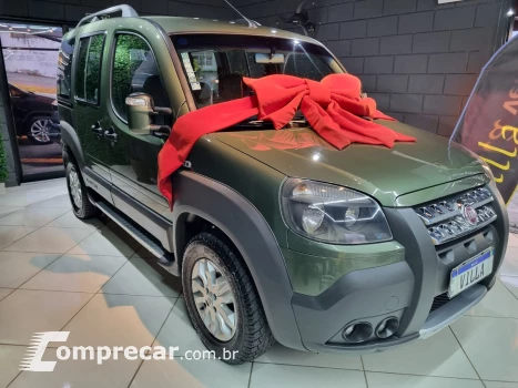 DOBLÒ 1.8 MPI Adventure 16V