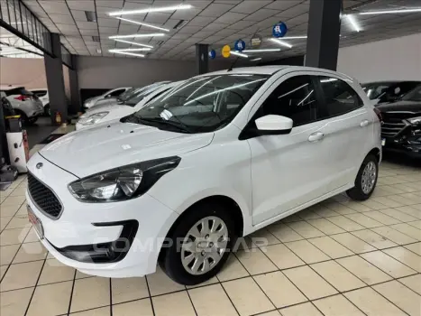 FORD KA 1.0 SE 12V 4 portas
