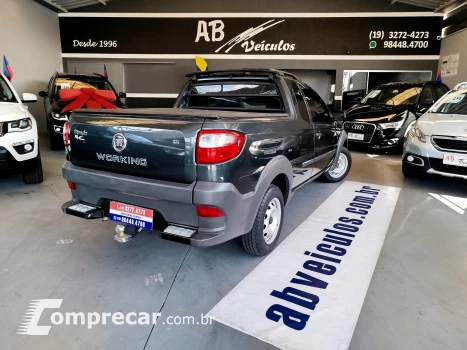 STRADA 1.4 MPI Working CE 8V