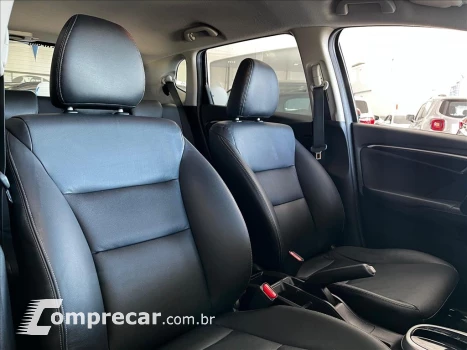 FIT 1.5 EXL 16V FLEX 4P AUTOMÁTICO