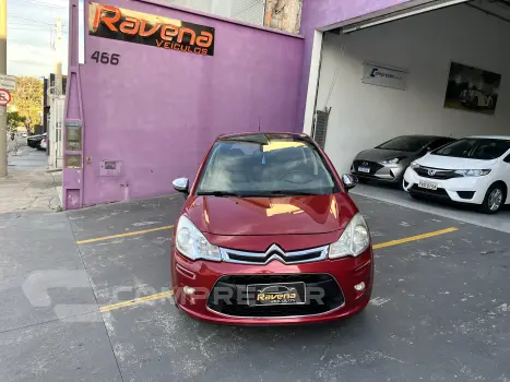 C3 1.6 Exclusive 16V