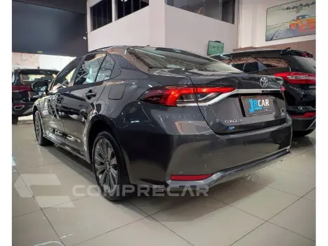 COROLLA 2.0 Xei 16v Flex 4p Automático