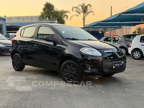 Palio ATTRA./ITÁLIA 1.4 EVO F.Flex 8V 5p
