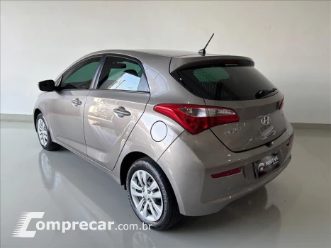 HB20 1.6 COMFORT PLUS 16V FLEX 4P MANUAL