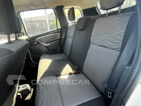 DUSTER 2.0 DYNAMIQUE 4X2 16V FLEX 4P MANUAL