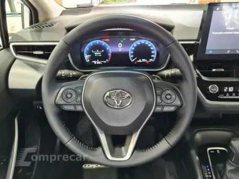 COROLLA XEI 2.0 16V FLEX AUT.