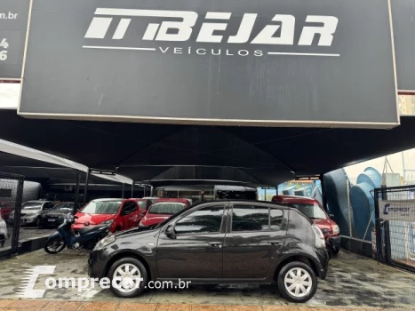 SANDERO - 1.0 EXPRESSION 16V 4P MANUAL