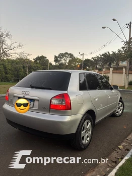 A3 1.8 20V 150cv Turbo