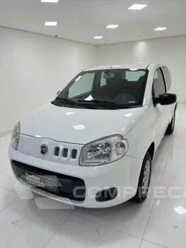 UNO 1.0 EVO Vivace 8V