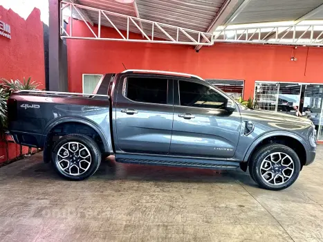 RANGER 3.0 V6 TURBO DIESEL CD LIMITED 4X4 AUTOMÁTICO