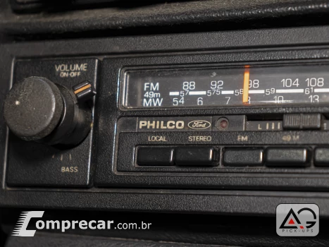 PAMPA 1.6 GL 8V CS