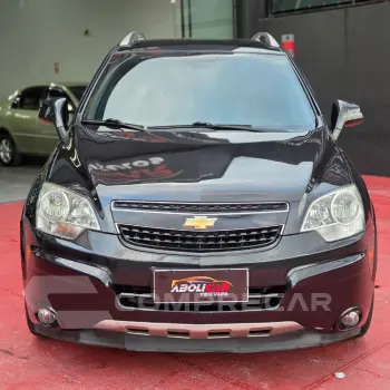 CAPTIVA SPORT FWD 2.4 16V 171/185cv