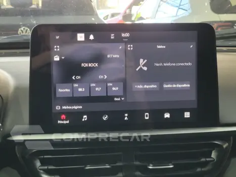 Fastback Audace 200 TB Aut (Hibrído)