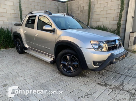 DUSTER OROCH 1.6 16V FLEX DYNAMIQUE 4P MANUAL