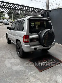 PAJERO TR4 2.0 4X4 16V 140cv
