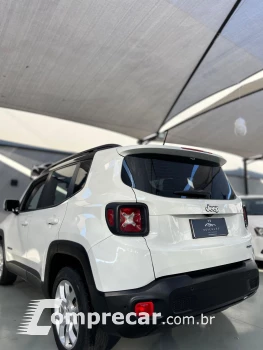Renegade Longitude 1.8 4x2 Flex 16V Aut.