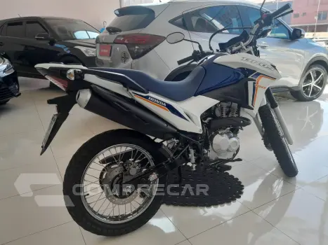 NXR Bros 160 ESDD