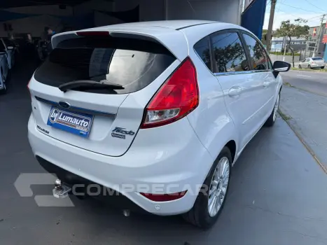 FIESTA 1.6 Titanium Hatch 16V