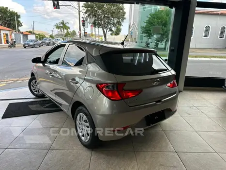 HB20 1.0 12V FLEX SENSE MANUAL