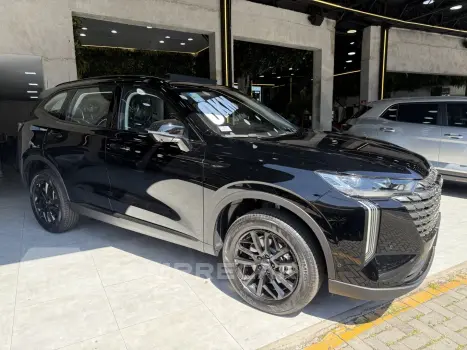 GWM HAVAL H6 1.5 FLEX HEV2 E-TRACTION 4 portas