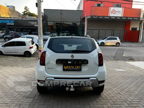 DUSTER Dynamique 1.6 Flex 16V Mec.