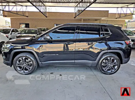 COMPASS 1.3 T270 Turbo Longitude 80 Anos