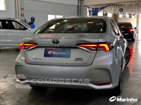 COROLLA 1.8 VVT-I HYBRID FLEX ALTIS CVT
