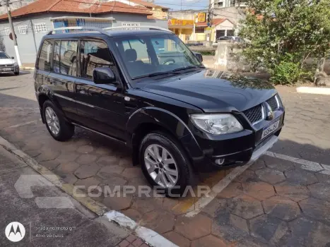 Pajero TR4 2.0/ 2.0 Flex 16V 4x4 Aut.