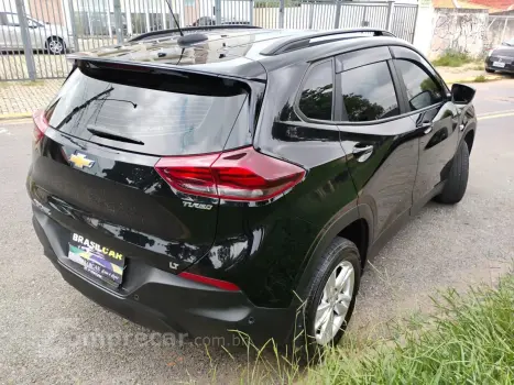 TRACKER 1.0 TURBO FLEX LT AUTOMÁTICO