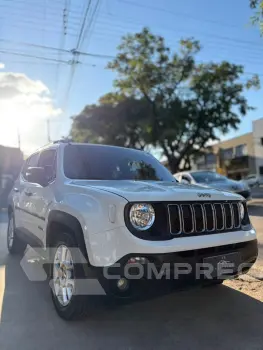 Renegade Sport 1.8 4x2 Flex 16V Aut.