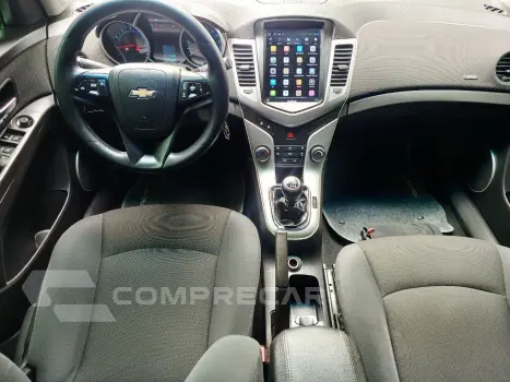 CRUZE HB Sport LT 1.8 16V FlexP. 5p Mec