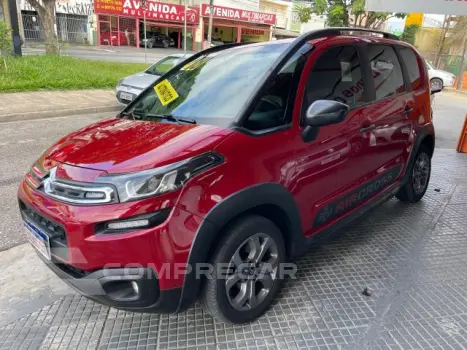 CITROEN AIRCROSS - 1.6 VTI 120 LIVE EAT6 4 portas