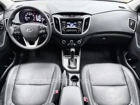 CRETA 1.6 16V FLEX ATTITUDE AUTOMÁTICO