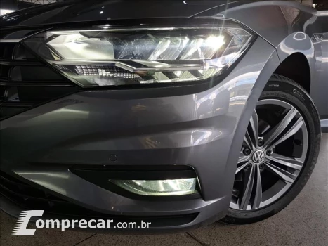 JETTA 1.4 250 TSI R-line