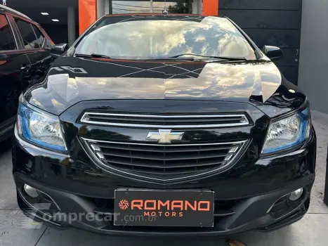 Onix 1.4 Mpfi Ltz 8V Flex 4P Automático