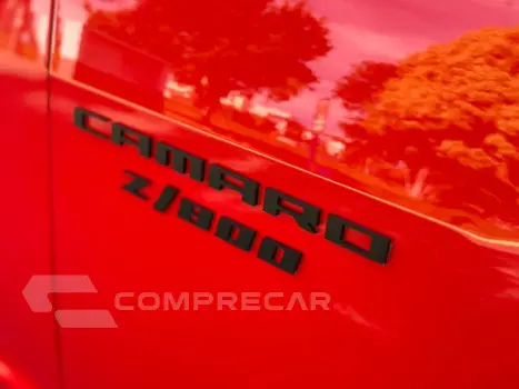 CAMARO 6.2 V8 GASOLINA SS AUTOMÁTICO