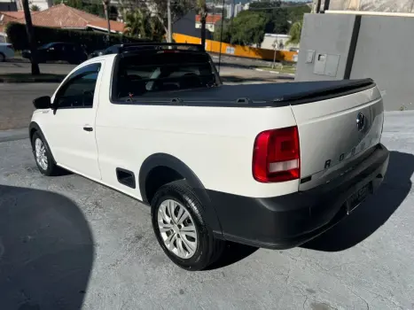 Saveiro Robust 1.6 Total Flex 8V