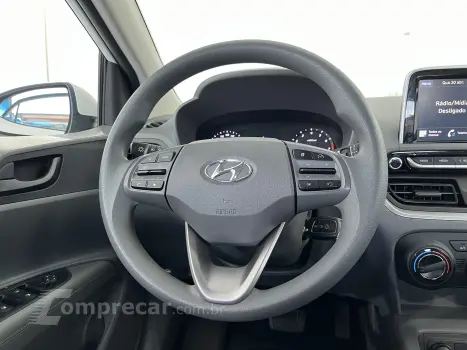 HB20S 1.0 Comfort Plus 12V Turbo