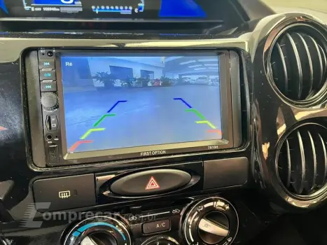 ETIOS 1.3 X 16V FLEX 4P MANUAL