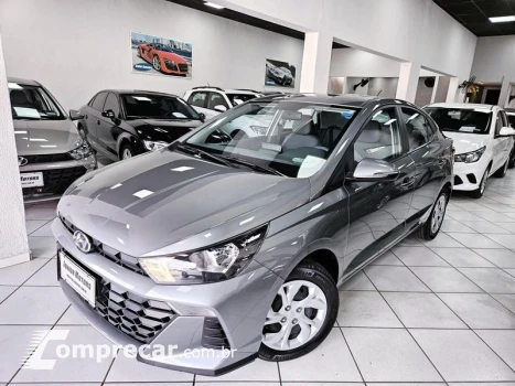 Hyundai HB20S 1.0 CONFORT PLUS 12V FLEX 4P MANUAL 4 portas