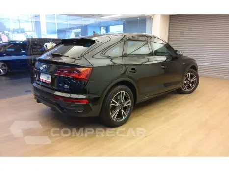 Q5 2.0 55 TFSIE PHEV SPORTBACK PERFORMANCE BLACK Q