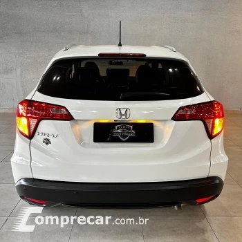 HR-V EXL 1.8 Flexone 16V 5p Aut.